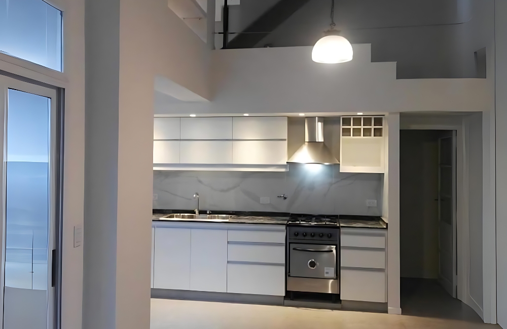 Remodelacion y ampliacion